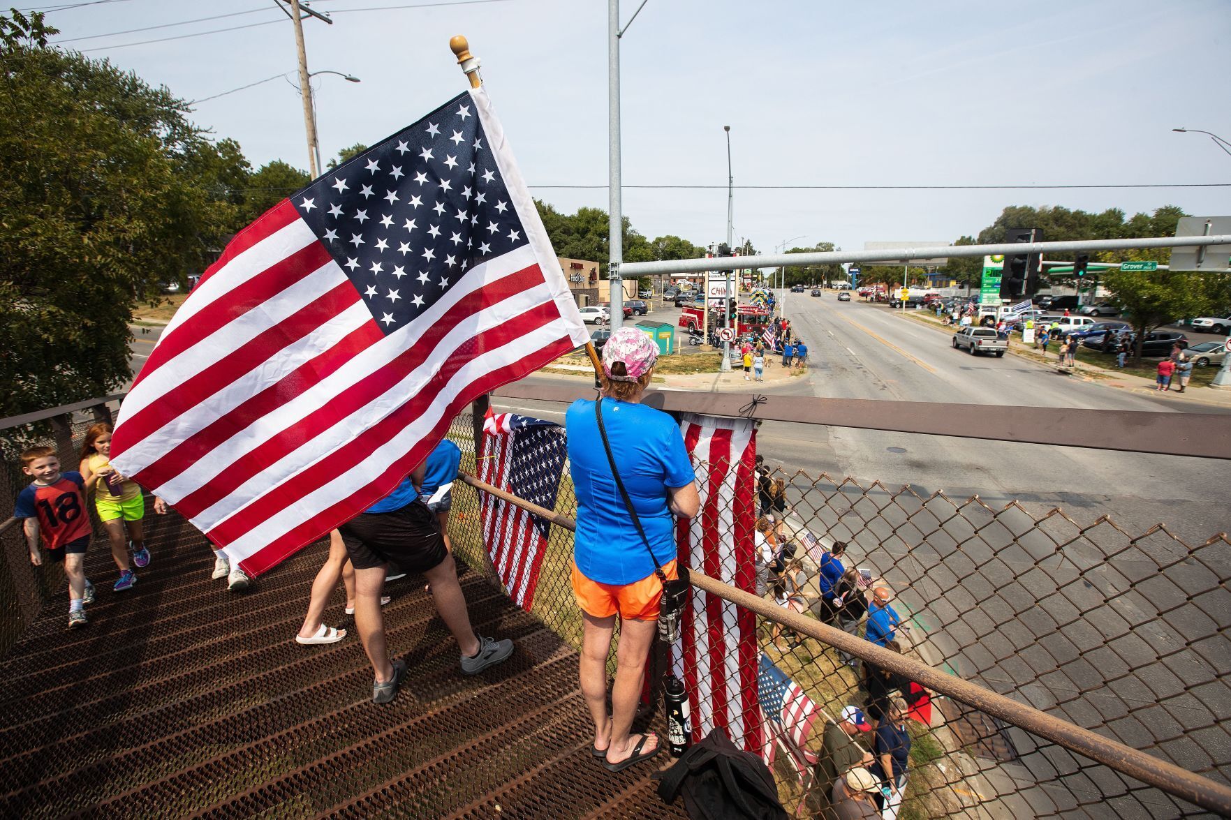 Omaha procession